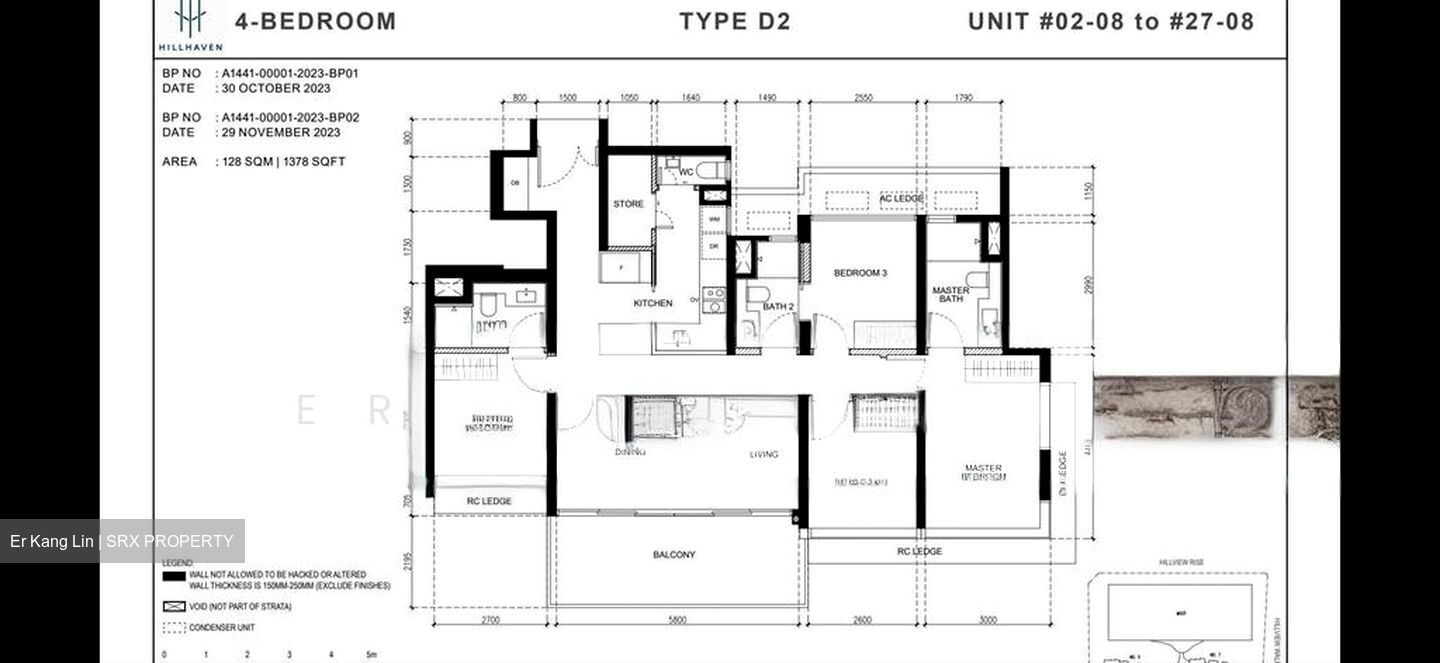 Hillhaven (D23), Apartment #503356631